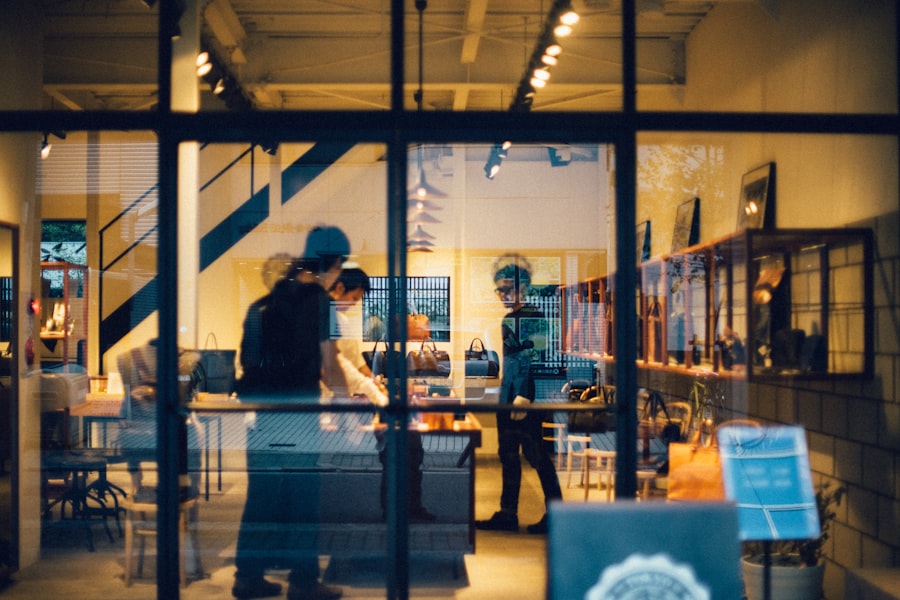 storefront
