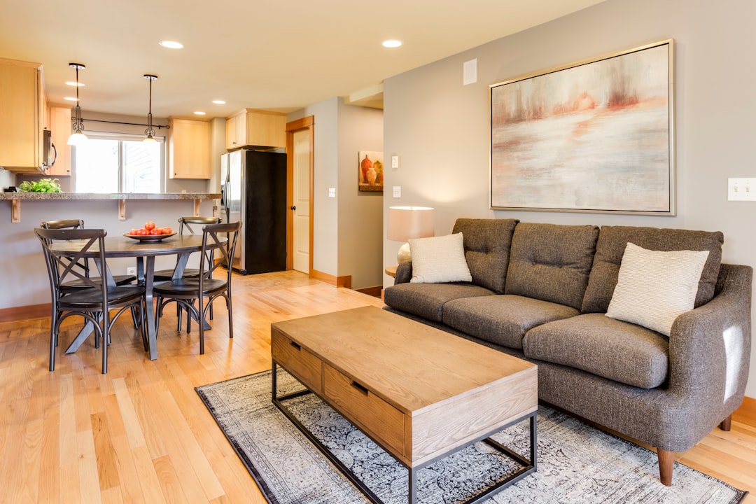 Photo townhouse