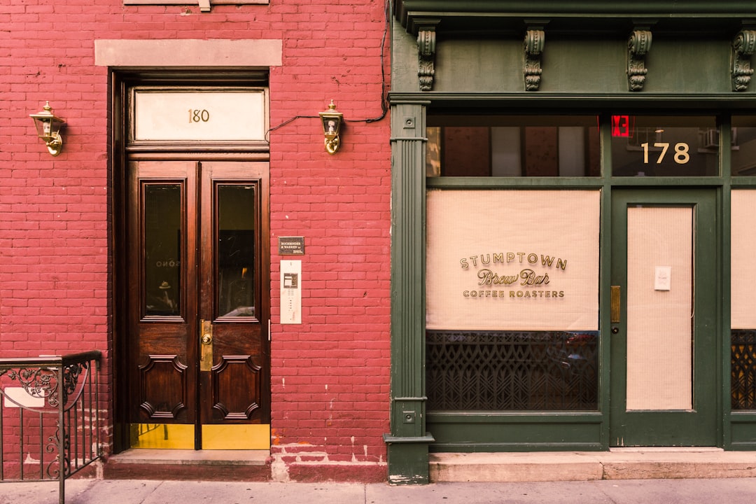 Photo storefront