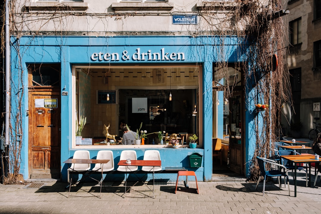 Photo storefront