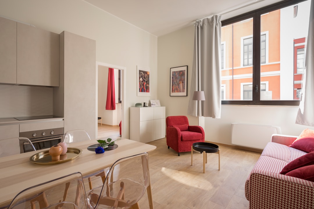 Photo apartment